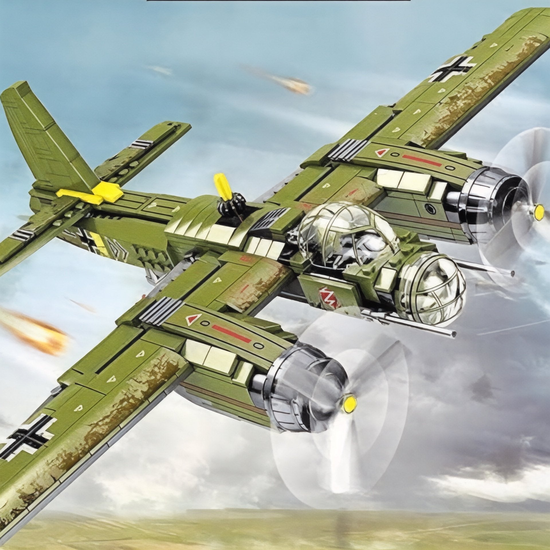 Military Aircraft