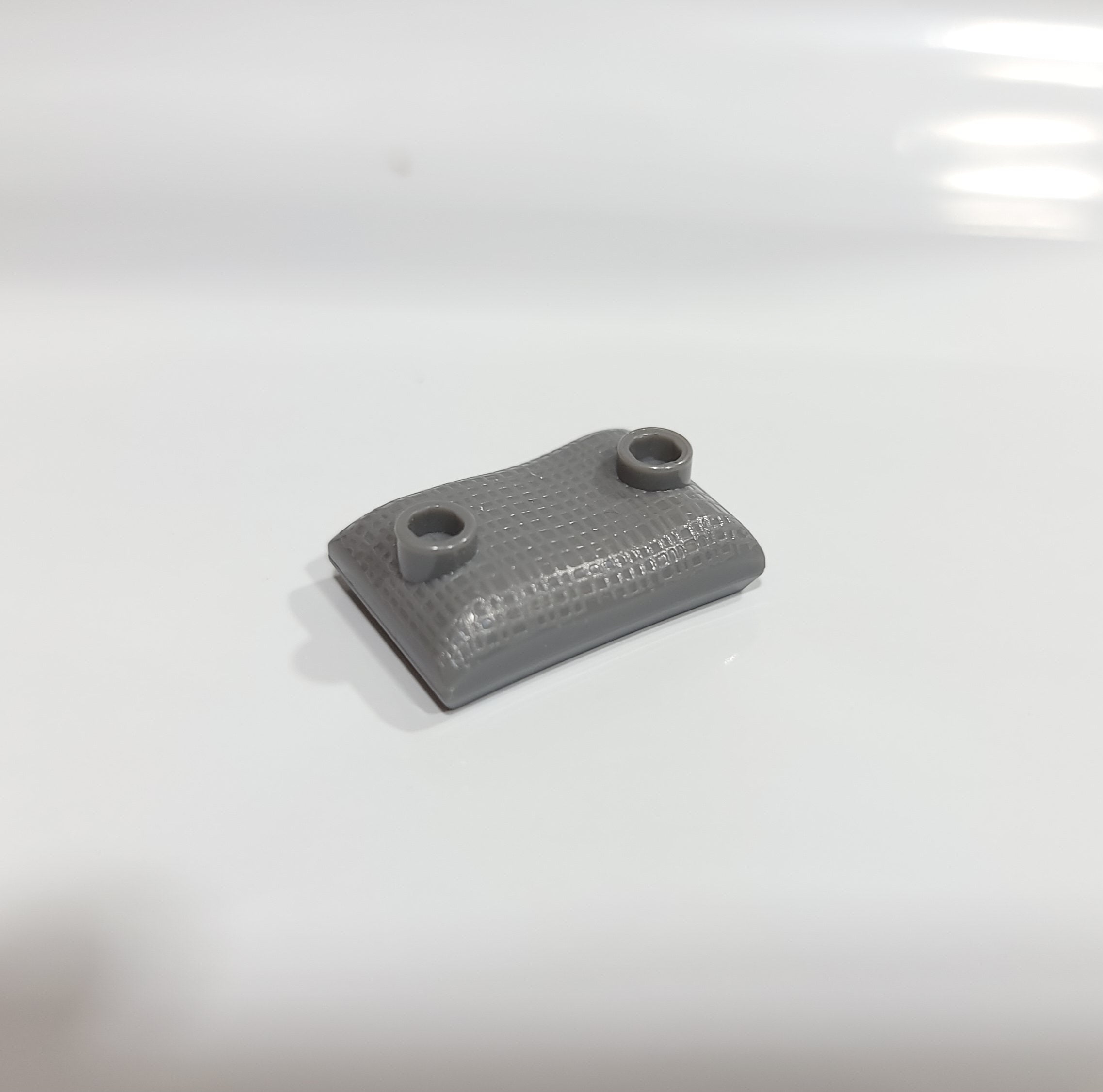 Grey Sandbags Military Building Bricks Accessories x 30 | General Jim's Toys & Bricks | GJ-GSB30