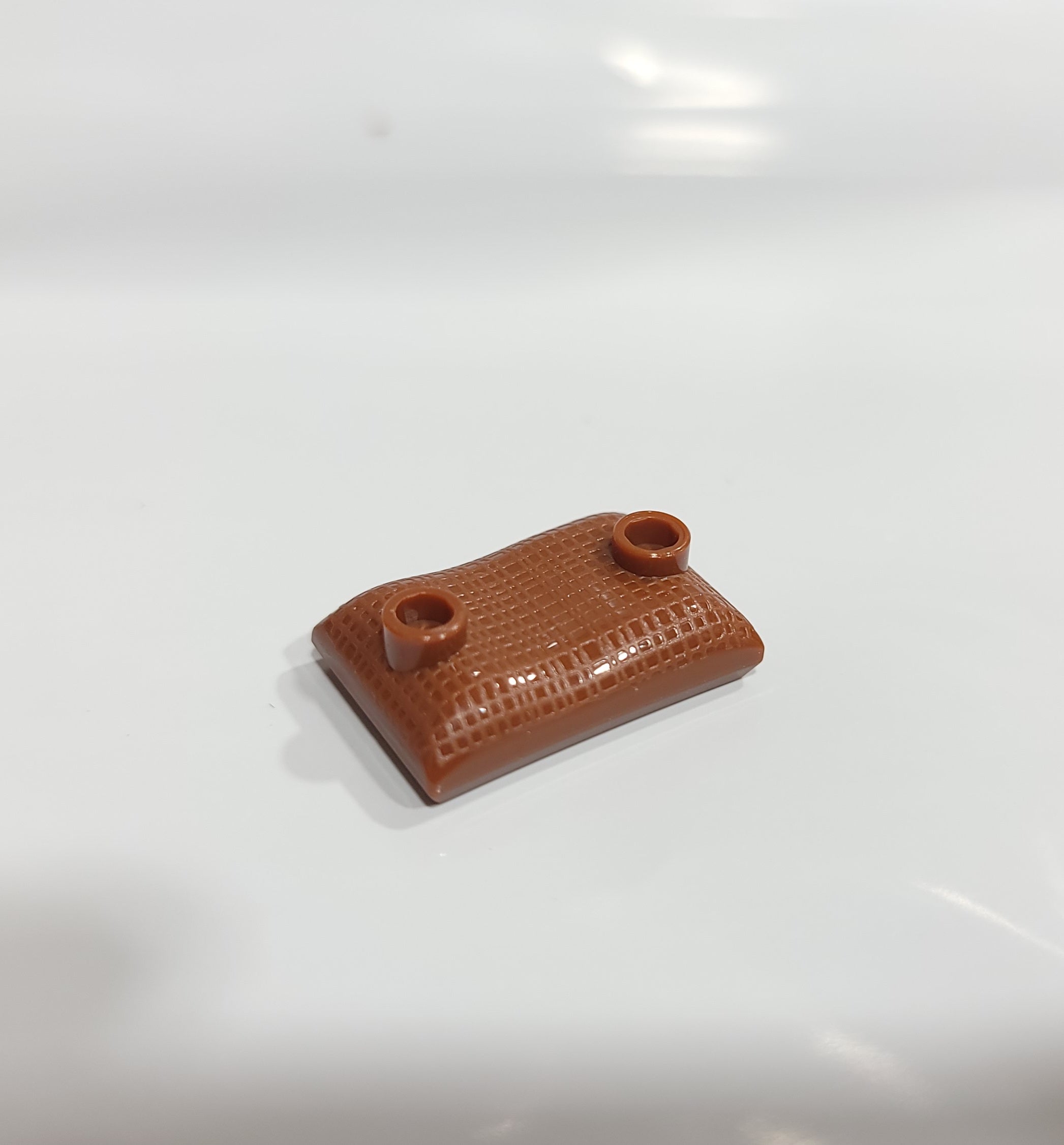 Brick Red Sandbags Military Building Bricks Accessories x 30 | General Jim's Toys & Bricks | GJ-BSB30