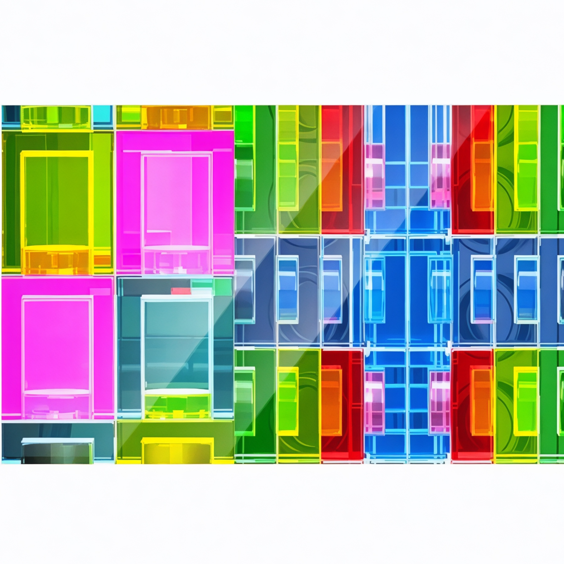 St. Andrew’s Church Building Block Set | General Jim's Toys & Bricks | GJ-SAC