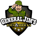 General Jim's Toys & Bricks