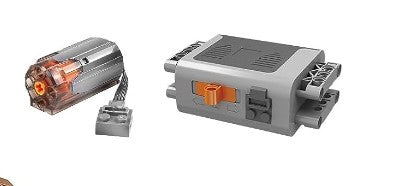 Modern Library Building Blocks Set | General Jim's Toys & Bricks | GJ-ML