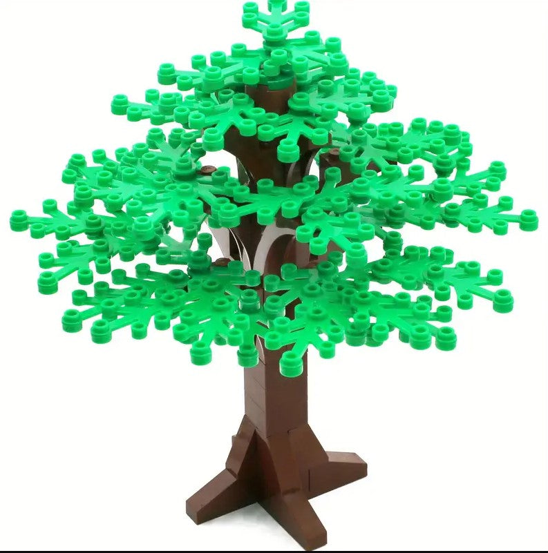 City Series Trees – Variety Pack (Set of 7) | General Jim's Toys & Bricks | GJ-VPT