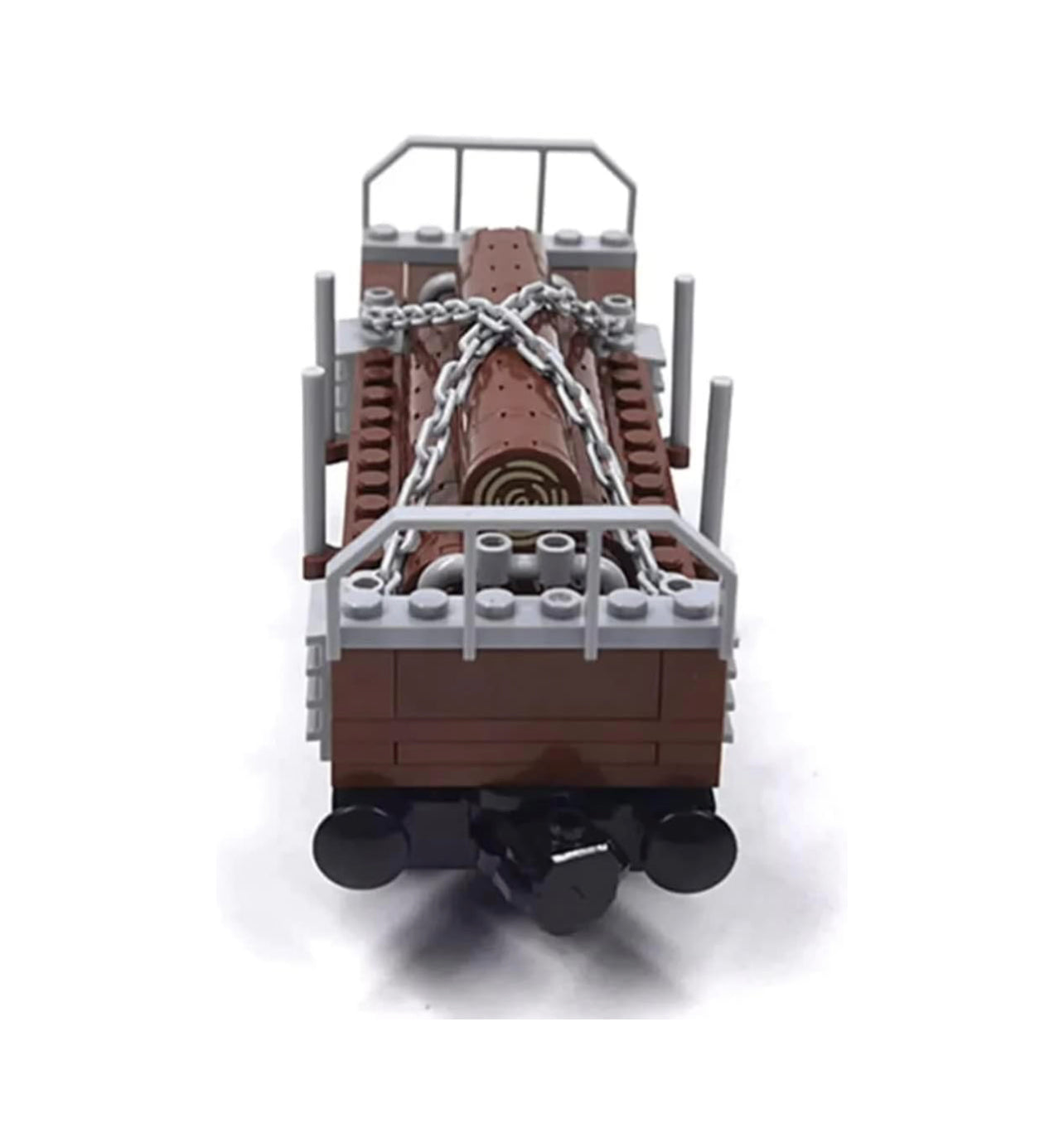 Classic Timber Rail Car | General Jim's Toys | GJA-TC