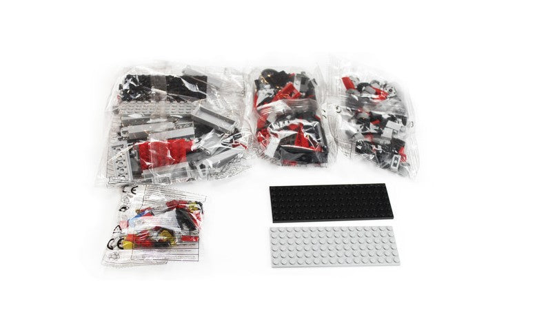 Big Rig Tractor Trailer Truck Building Blocks Set | General Jim's Toys & Bricks | GJ-KOT