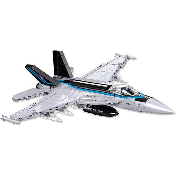 Cobi Limited Edition Top Gun F/A-18E Super Hornet Jet Building Blocks Set  #5805