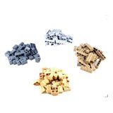 Military Battle Scene Wall Building Block Set | General Jim's Toys & Bricks | GJA-NBWB