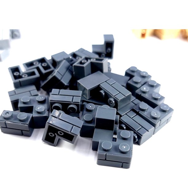 Military Battle Scene Wall Building Block Set | General Jim's Toys & Bricks | GJA-NBWB