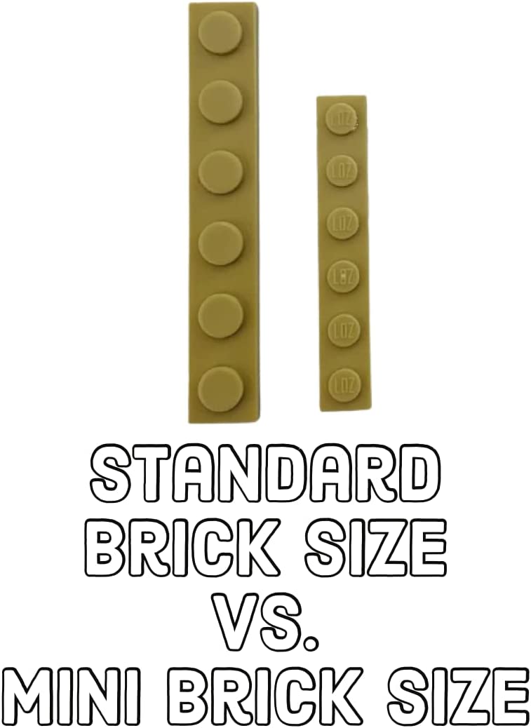 Dream Amusement Park Series – Drink & Treat Stand Mini Building Blocks Set | General Jim's Toys & Bricks | GJ-FDS