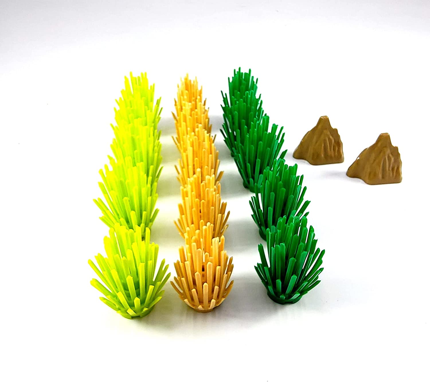 Battle Scene 2 Building Blocks Set | General Jim's Toys & Bricks | GJ-BS002