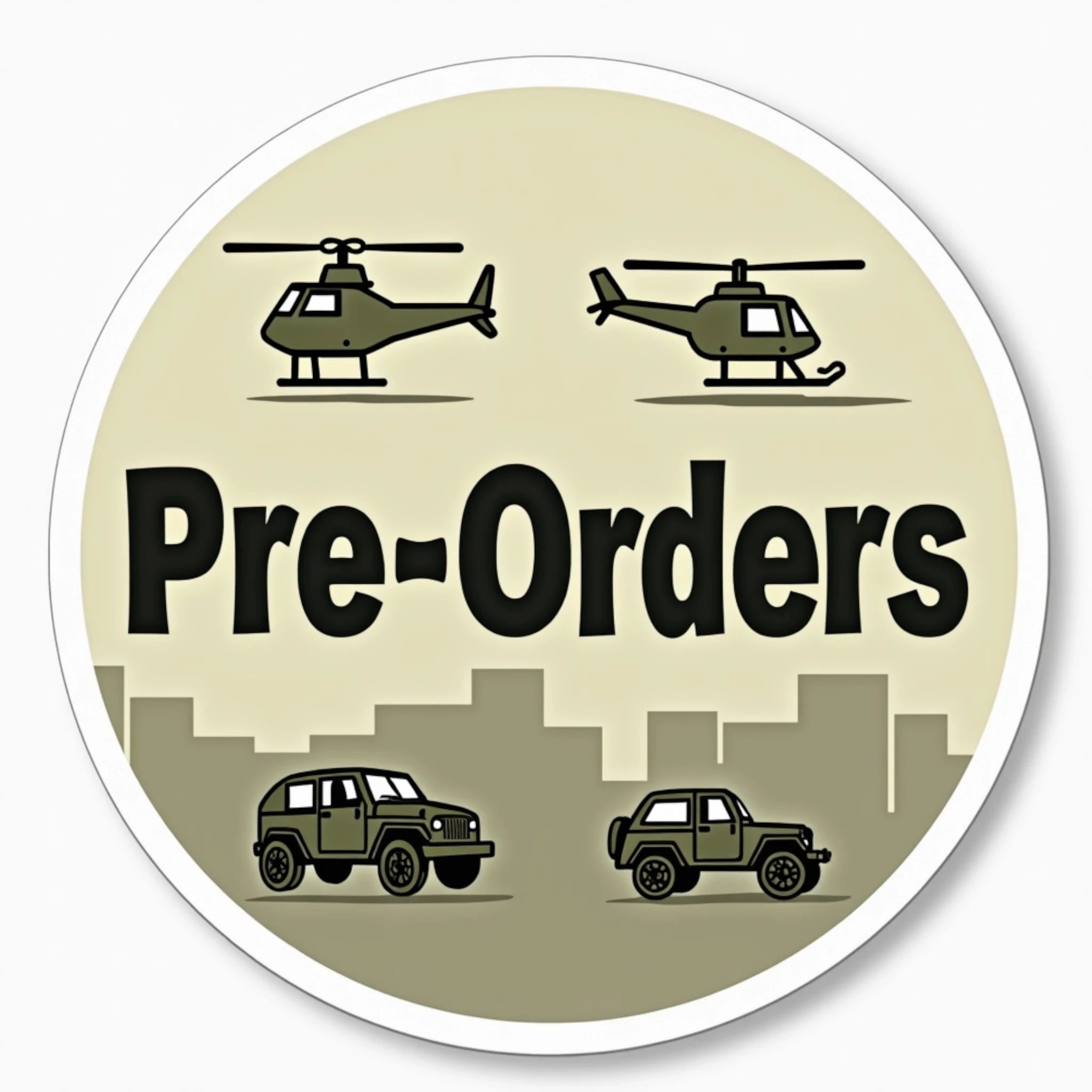 Preorder