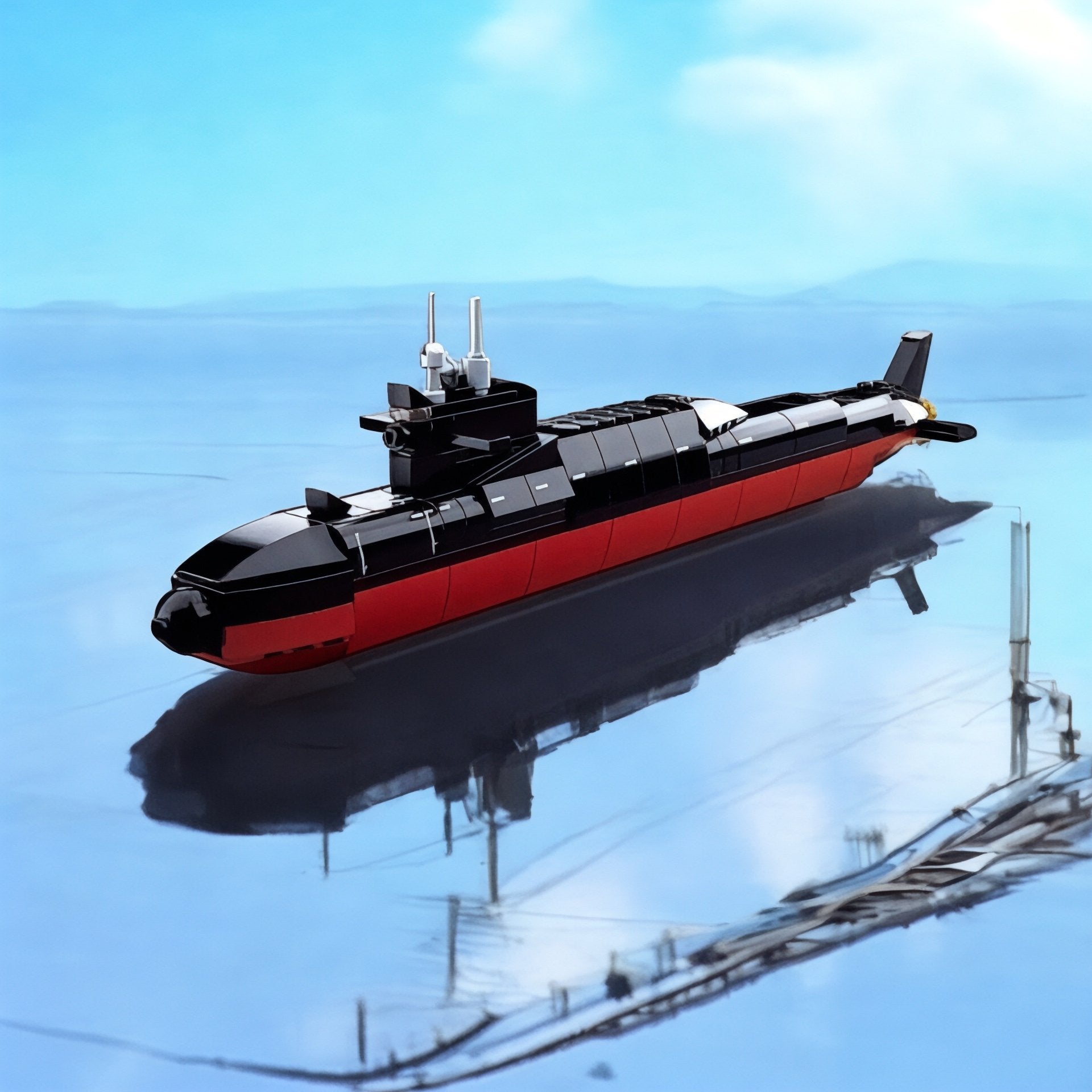 Military Ships & Watercraft