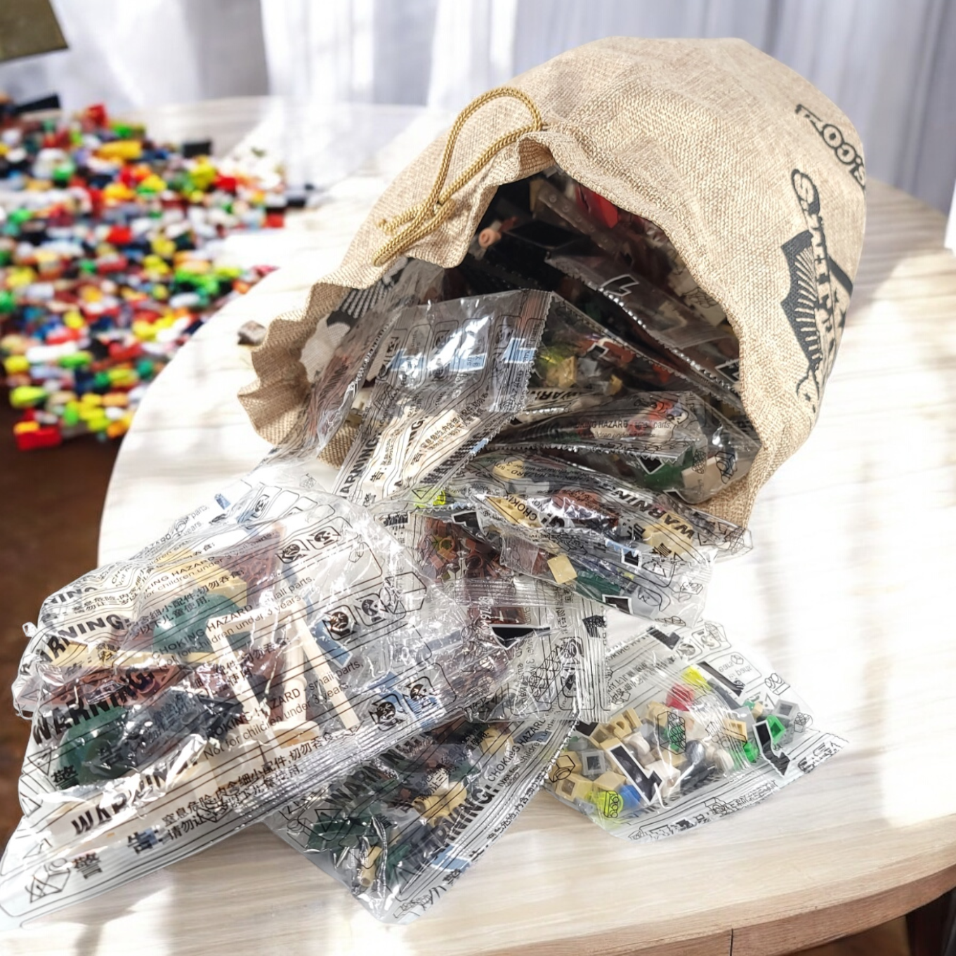 Assorted Pieces/Grab Bags