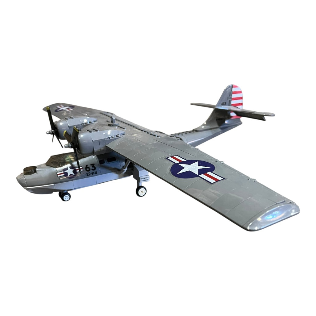 PBY Catalina Model