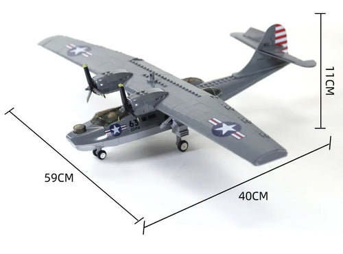 PBY Catalina Model
