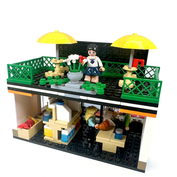 Gulp & Go Convenience Store | General Jim's Toys & Bricks