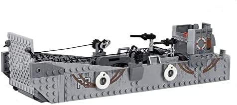 OPEN BOX LANDING CRAFT - ORIGINAL DESIGN