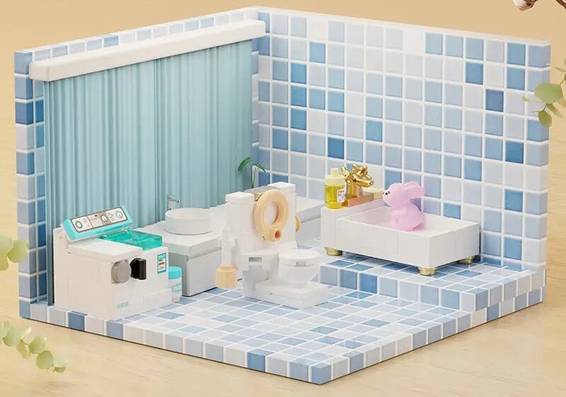 Home Furnishing Building Blocks -Set #3 | General Jim’s Toys & Bricks | GJ-HFS3