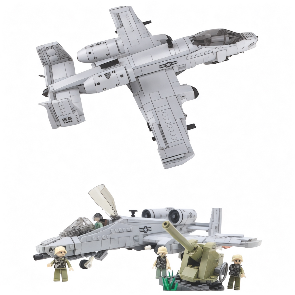 A10 warthog toy online