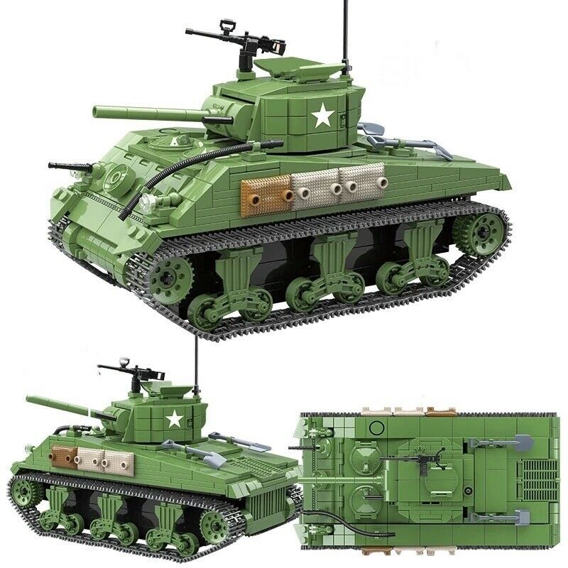 Military Toys