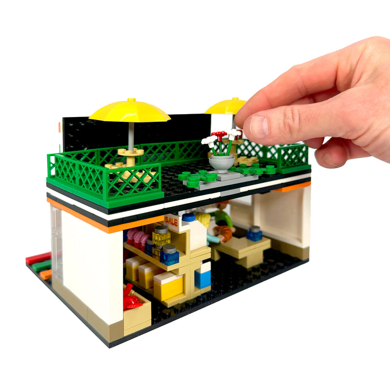 Gulp & Go Convenience Store | General Jim's Toys & Bricks