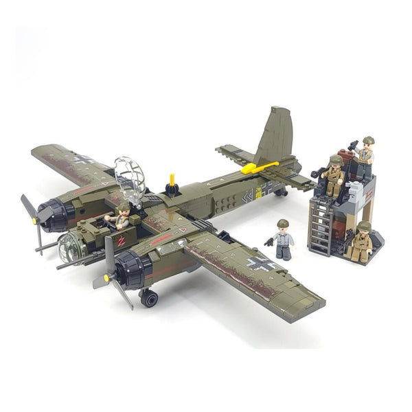 General Jim's Toys and Bricks Military Building Blocks Sets – General Jim's  Toys & Bricks