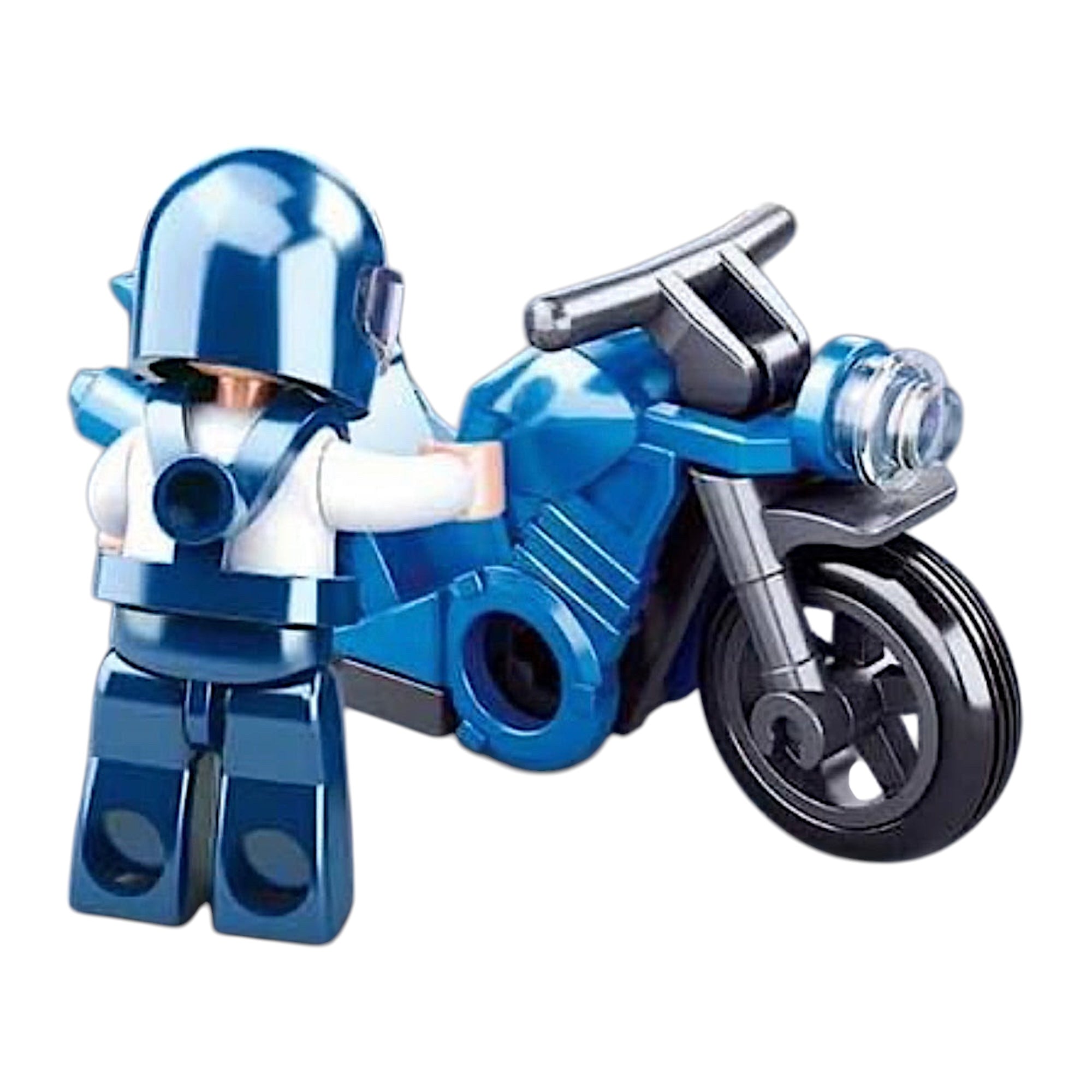 Large Tow Truck Building Blocks Set | General Jim's Toys & Bricks | GJ-LTT