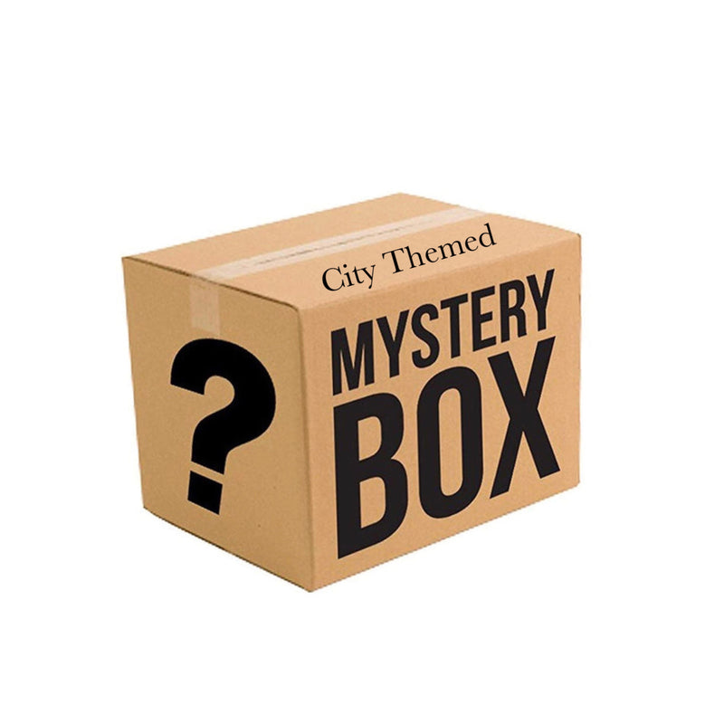 City Themed Exclusive Mystery Set