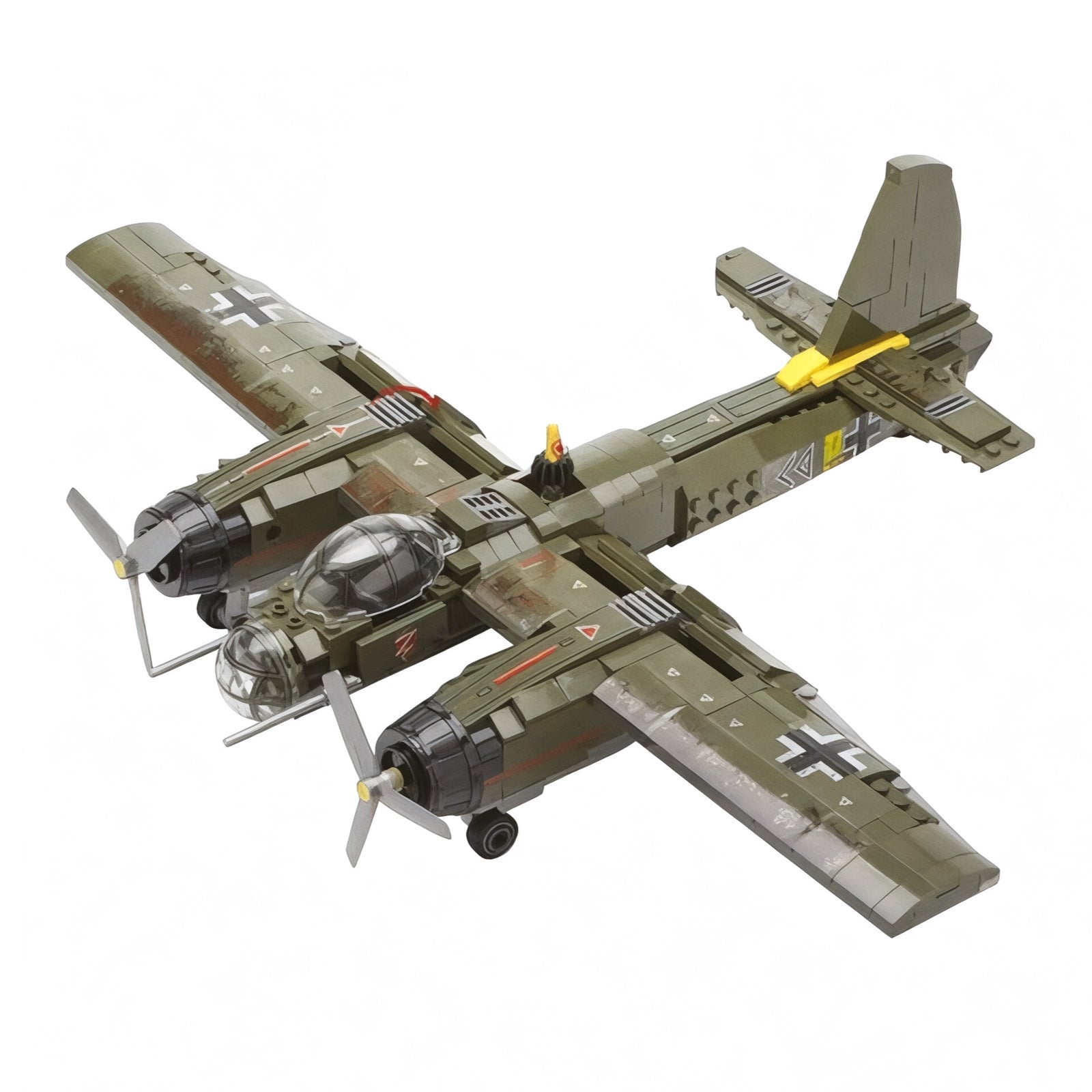 1/48 ドイツ空軍 ジェット夜間戦闘機 2個セット 71KHAhub5QL._AC_SY200_QL15_.jpg