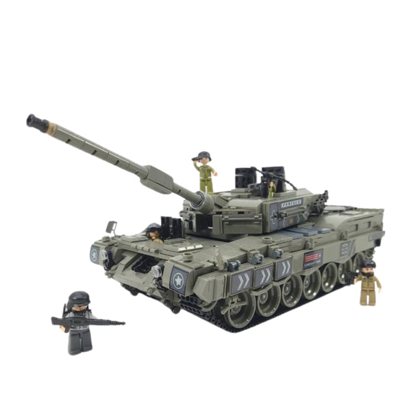 WW2 Building Blocks Sets – General Jim's Toys & Bricks