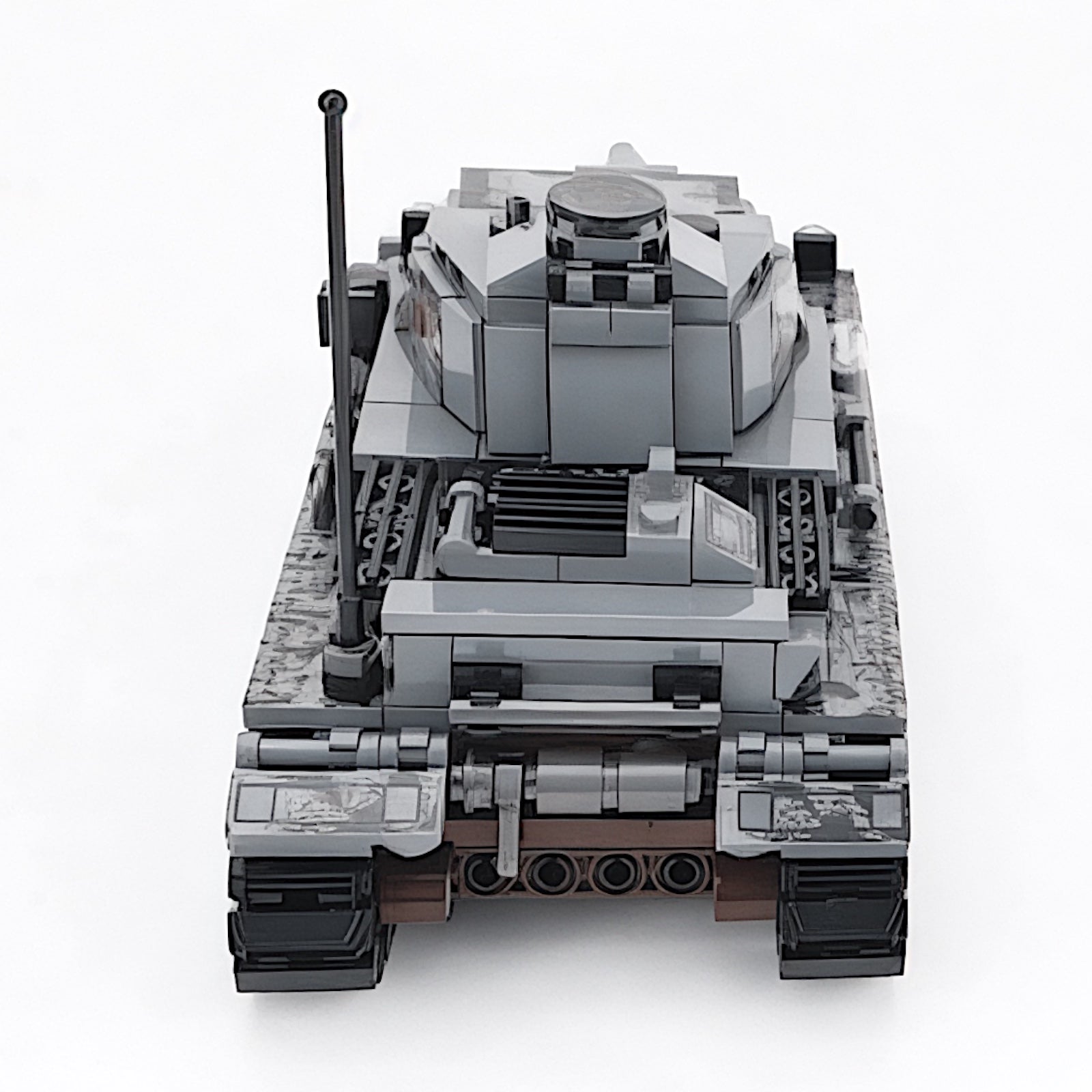 Lego panzer 4 orders