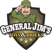 General Jim's Toys & Bricks