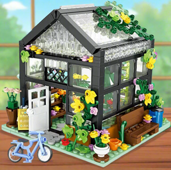 Greenhouse Botanical Flower Garden | General Jim's Toys