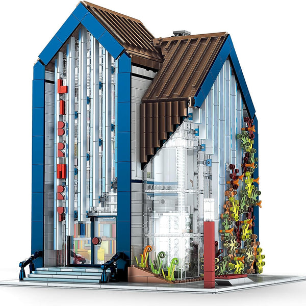 【新品】Building Blocks Library L2 ３セット MouldKing16022-