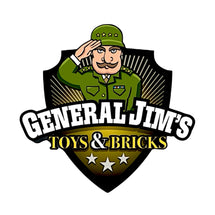 General Jim's Toys & Bricks