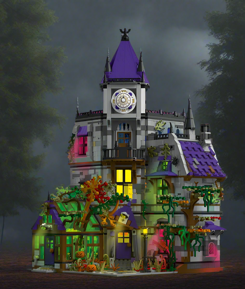 Haunted Manor | General Jim's Toys