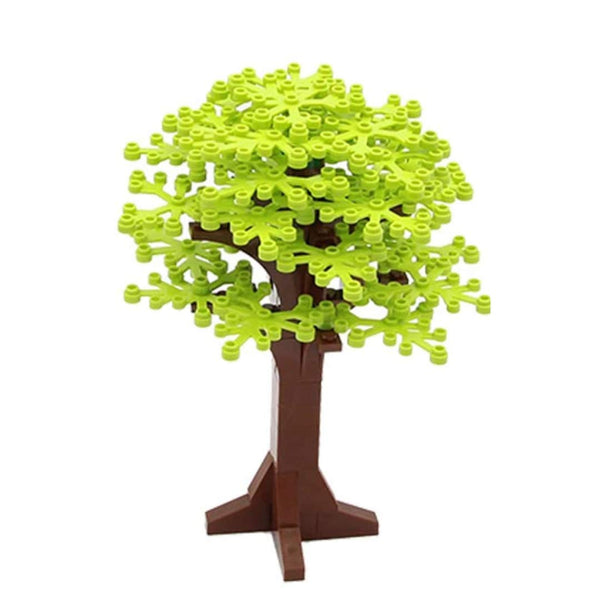City Series Trees – Variety Pack (Set of 7) | General Jim's Toys & Bricks | GJ-VPT