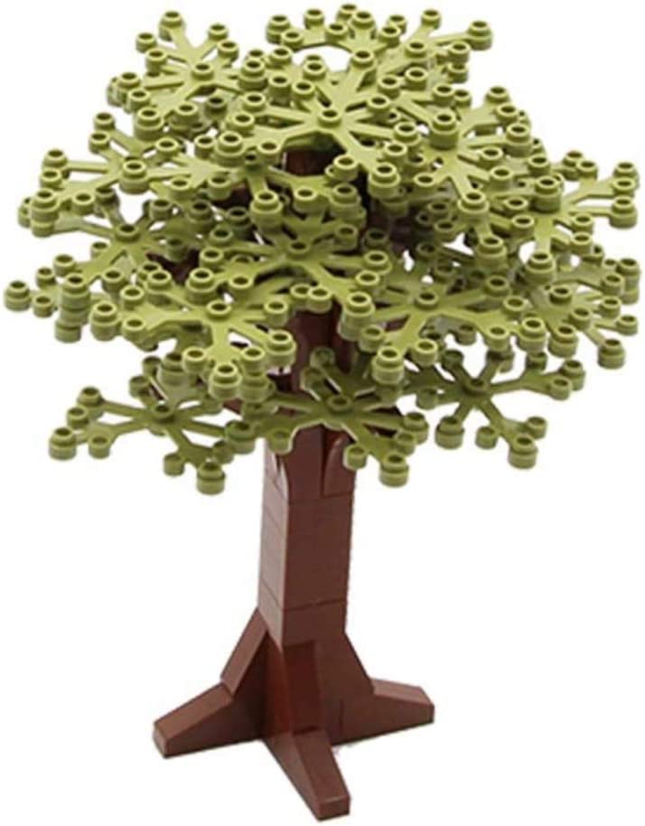 City Series Trees – Variety Pack (Set of 7) | General Jim's Toys & Bricks | GJ-VPT