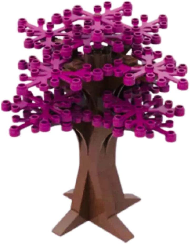 City Series Trees – Variety Pack (Set of 7) | General Jim's Toys & Bricks | GJ-VPT
