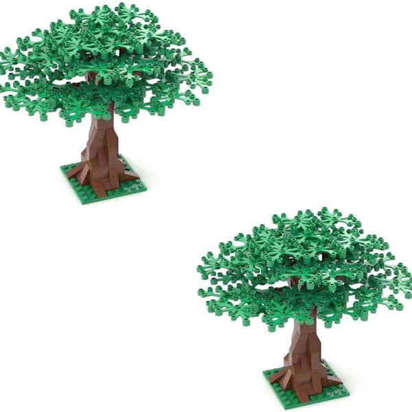 Green Tree | General Jim's Toys & Bricks