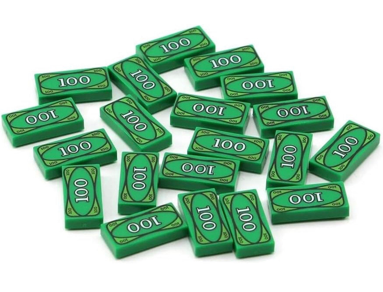 Treasure Chest Building Blocks Set