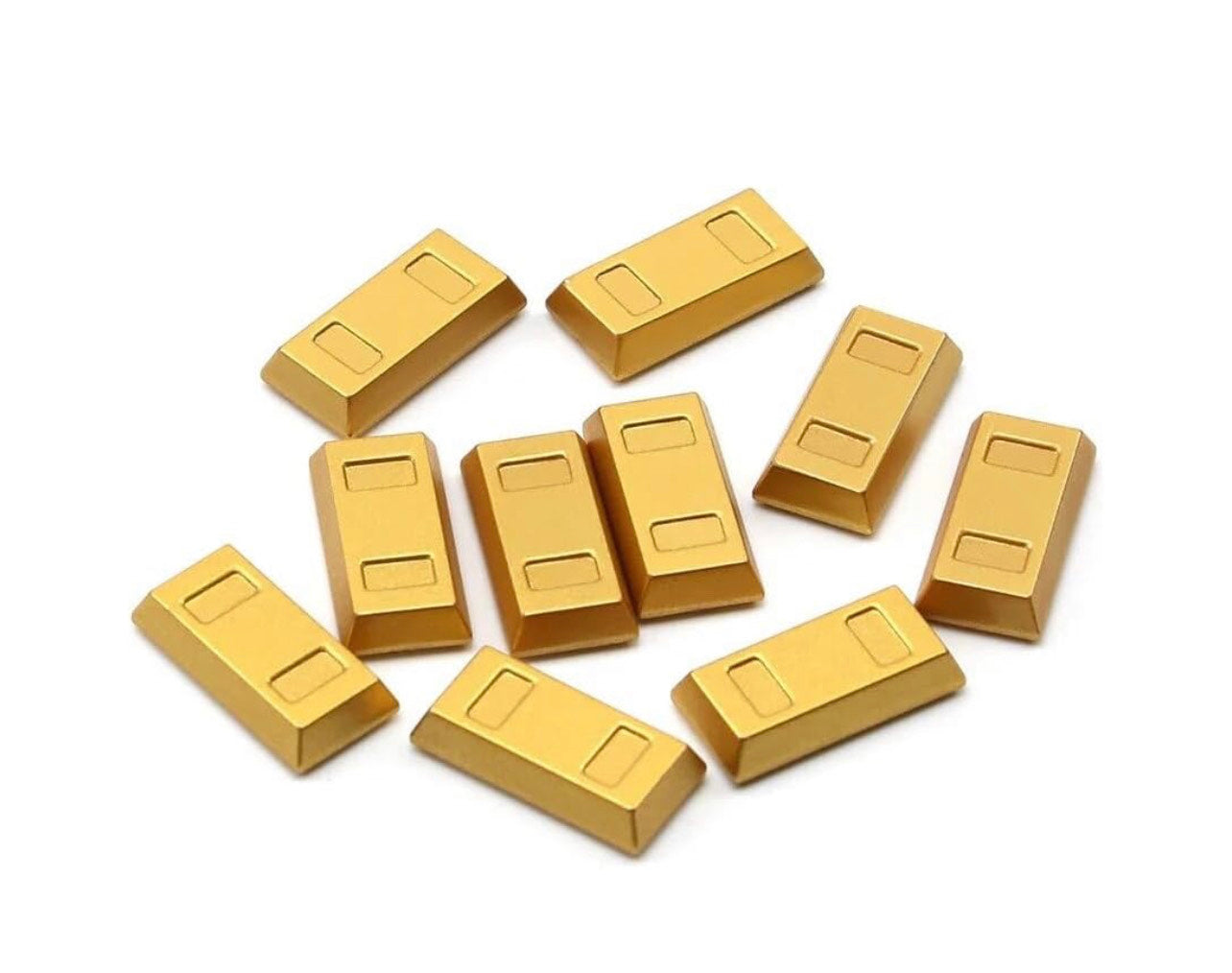 Treasure Chest Building Blocks Set | General Jim's Toys & Bricks | GJA-TCS