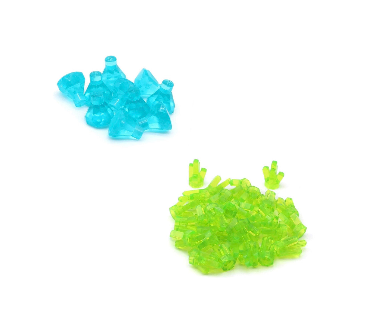 Treasure Chest Building Blocks Set