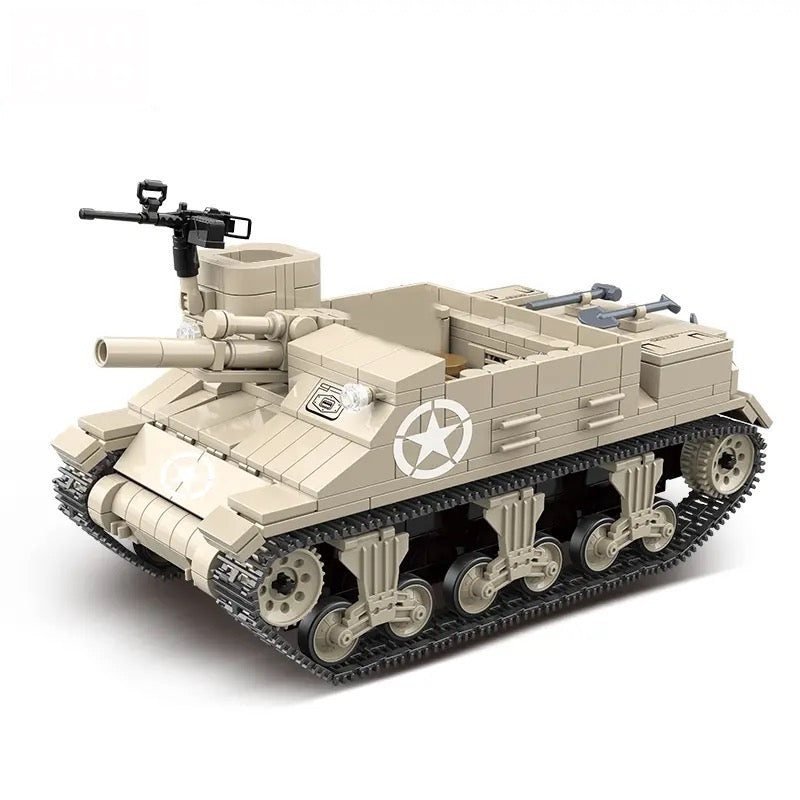 LEGO® Tanks - LEGO® Tanks WW2 - Brick By Design