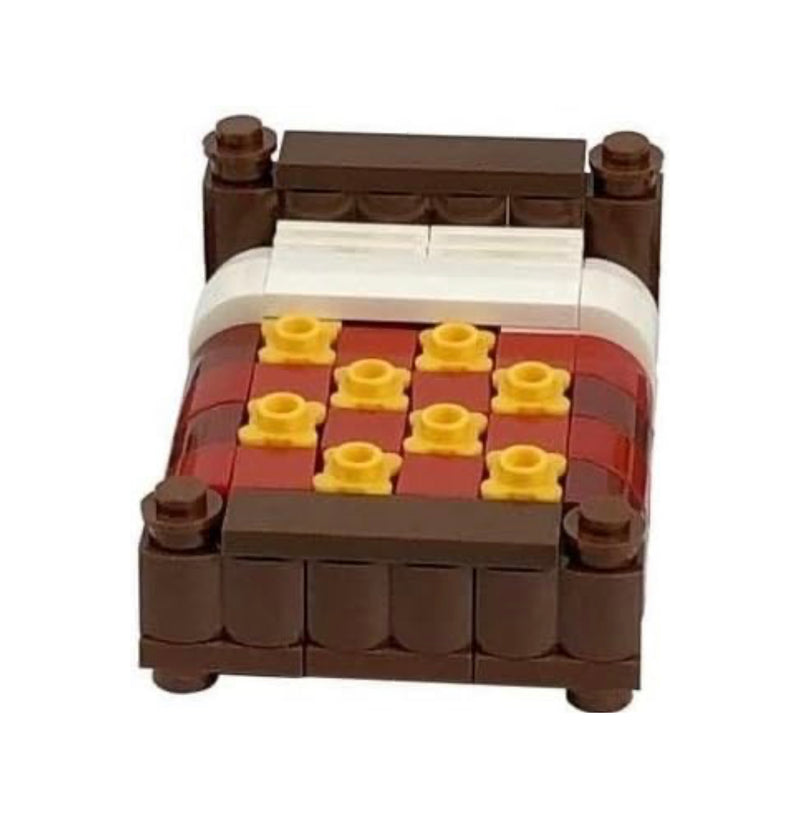 Living Furniture Building Blocks Toy Bricks Set  | General Jim's Toys