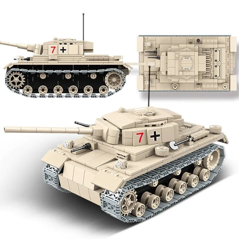Tanks  General Jim's Toys & Bricks