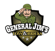 General Jim's Toys & Bricks