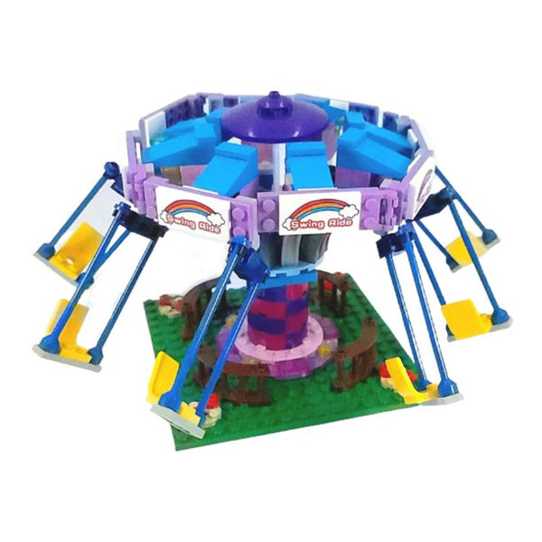 Carnival Ride Bricks Products – General Jim's Toys & Bricks