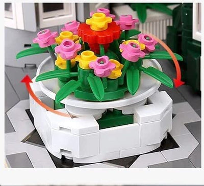 Vintage plastic building blocks discount