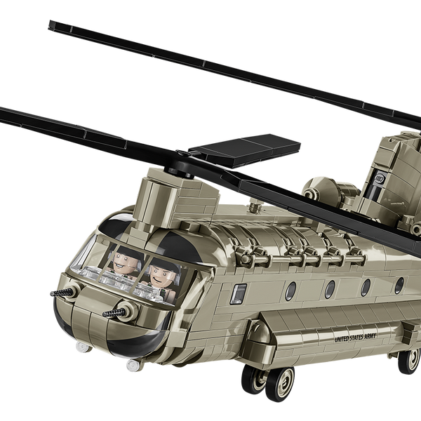 Lego army chinook helicopter sales